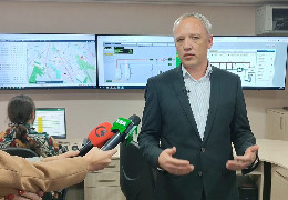 На МКП "Чернівцітеплокомуненерго" запустили сучасну систему моніторингу даних