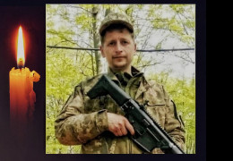 На Запоріжжі загинув захисник України з Ошихлібів Кіцманської ТГ Сергій Болгов