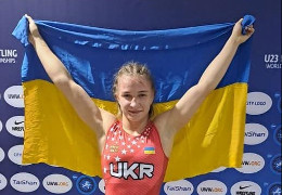 Борчиня Соломія Винник з Буковини стала чемпіонкою світу U23