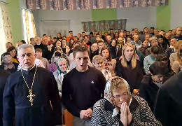 Релігійна громада села Бережонка Банилівської ОТГ перейшла з московської церкви до ПЦУ