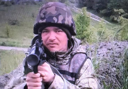 Втратили Героя: на війні загинув житель міста Сокиряни Віктор Іваньков