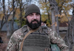 З 2014 року боронить Україну: військового Тараса Гайдея нагородили відзнакою "За заслуги перед Буковиною"