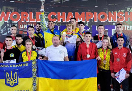 Шестеро буковинців стали чемпіонами світу з універсального бою: чемпіонат світу відбувався в Грузії