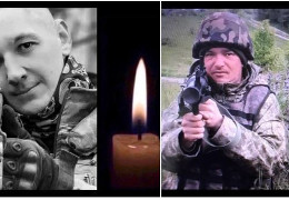 Буковина прощається з двома своїми Героями, які поклали життя за Україну: сержантом Олексієм Танасійчуком та солдатом Віктором Іваньковим