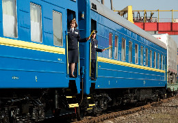 Із Чернівців їздитиме потяг до Запоріжжя, а ще планують залізничне сполучення з Бухарестом