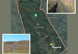 Залишки зниклого села Галича (ХІІІ-ХVІІ століть) знайшли на окраїні Клішківців на Буковині