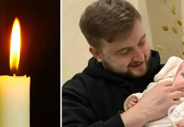 На війні загинув одесит Юрій Глодан: у квітні 2022 року російська ракета вбила його тримісячну доньку і дружину