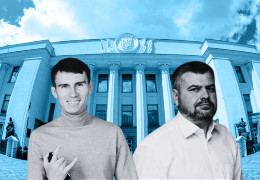 “Слуга” з Буковини Павлюк та екс-ОПЗЖшник Мамка пропонують закриття десятків справ проти ТОП-корупціонерів