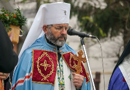 Історична постать: митрополит Чернівецький та Буковинський Данило залишив свою посаду