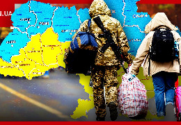 З демографією в країні ситуація критична. Працює лише 5 млн. українців