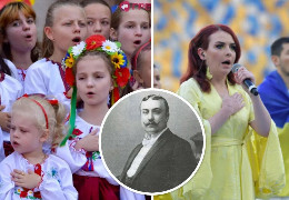 Як звучав перший запис гімну України 1910 року. Архівне відео