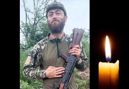 Чернівці попрощалася з мужнім захисником Михайлом Щербаном, який поклав життя за Україну