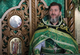 У Молдові стався черговий удар по позиціях Московського патріархату. Відомий священник перейшов до Румунської церкви