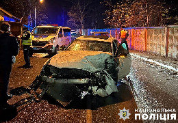 У Києві 20-річна п’яна водійка на чужій Audi вбила двох людей