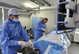 У Чернівецькому обласному кардіоцентрі цьогоріч майже вдвічі побільшало стентувань коронарних артерій у буковинців