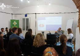 У Чернівцях під егідою "Пласту" відбувся психологічний тренінг "ПсихоDAY"