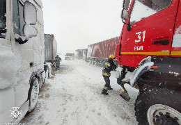 Сніговий циклон покинув Україну, але йде нова погодня небезпека з Румунії: прогноз синоптика