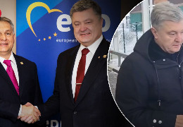 Порошенко підтвердив, що планував зустрітись із Орбаном, щоб переконати його стати позитивним до України