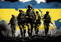 Зеленський і Залужний привітали військових із Днем Збройних сил України