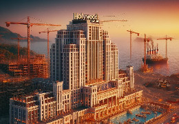 Hollywood Casino Columbus розпочинає будівництво розкішного готелю на 180 номерів