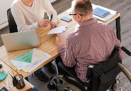 На Буковині 120 людей з інвалідністю знайшли роботу