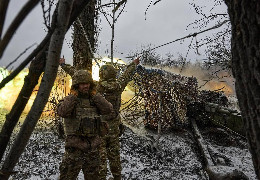 Зеленський і Залужний привітали Сухопутні війська України