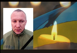 У боях за Україну загинув воїн-захисник Артем Голиш з Торецька на Донеччині, який проживав до мобілізації у Хотині