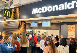 Стало відомо коли у Чернівцях відкриється перший ресторан McDonald's