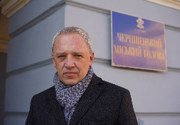 Три роки тому Клічук став мером Чернівців. Він подякував і друзям, і критикам