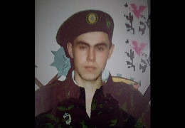 У боях за Україну загинув молодий захисник із Кельменців Олександр Рингач