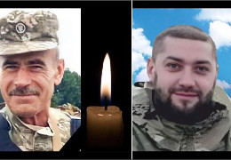 Буковинці у жалобі: Чернівецька область прощається з двома Героями, які поклали своє життя за Україну