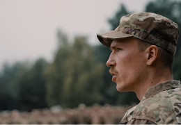Командир "Азова" : Ця війна надовго, закликаю всіх зробити свідомий вибір і взяти до рук зброю