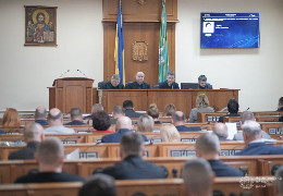 Чернівецька облрада проголосувала за дострокове припинення повноважень депутатів від ОПЗЖ