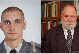 Полковник СБУ Гліб Лакуста (посмертно) та відомий політолог Ігор Буркут стали Почесними громадянами Буковини