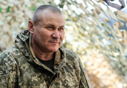 Наступний рік може бути ще важчим, - командувач угруповання військ ЗСУ "Таврія" генерал Тарнавський