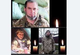 Буковина в жалобі: сьогодні поховали трьох Героїв, які поклали життя за Україну