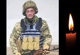 Буковина пам'ятає воїна гірсько-штурмовому батальйону бригади «Едельвейс» Олега Ніврянського, який загинув смертю хоробрих під Бахмутом