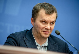 Позаштатний радник Єрмака і колишній міністр економіки Милованов пропонує мобілізовувати людей через «лотерею або жеребкування»