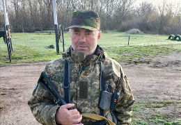 У боях з рашистами загинув житель Сторожинецької громади Сергій Палічук