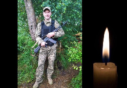 У Берегометі на Вижниччині поховали Сергія Перепелицю, який поклав життя за волю України