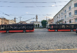 Експерт оприлюднив рейтинг громадського транспорту по містах України. Чернівці сенсаційно стали другими