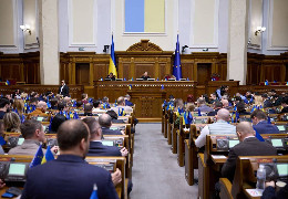 Мобілізація народних депутатів: “Від кожної фракції — по 10% чоловіків на фронт”?