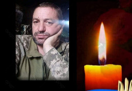 На Донеччині загинув воїн-захисник із села Карапчів на Буковині Володимир Залуцький