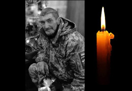 На фронті загинув 57-річний житель Кіцманської громади Юрій Сарапулов. Поховання завтра о 12.00 у Кіцмані