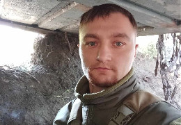 Буковина пам'ятає полеглого Героя-десантника Андрія Шевчука: "Йду на війну, щоб захистити доньку і дружину"