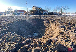 Російська армія намагається стерти з лиця землі Великописарівську громаду на Сумщині