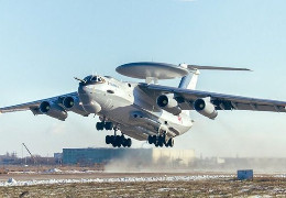 Залужний офіційно підтвердив збиття російських літаків А-50 та Іл-22 в Азовському морі 14 січня. Подробиці