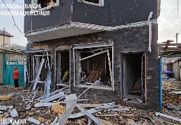 Нічна атака росії: знищено 22 з 33 шахедів. Найбільше руйнувань на півдні України, в Одесі пошкоджено понад 100 квартир в 11 будинках