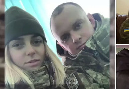 Пройшли полон – і знову разом: мережу зворушила історія кохання українських прикордонників, яких розлучила війна в Маріуполі