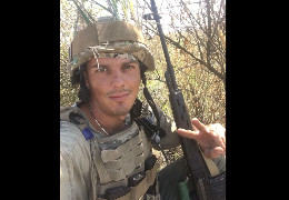 Буковина пам'ятає полеглого снайпера Сергія Мендришору з Берегомета, який загинув у Бахмуті під час бойового завдання